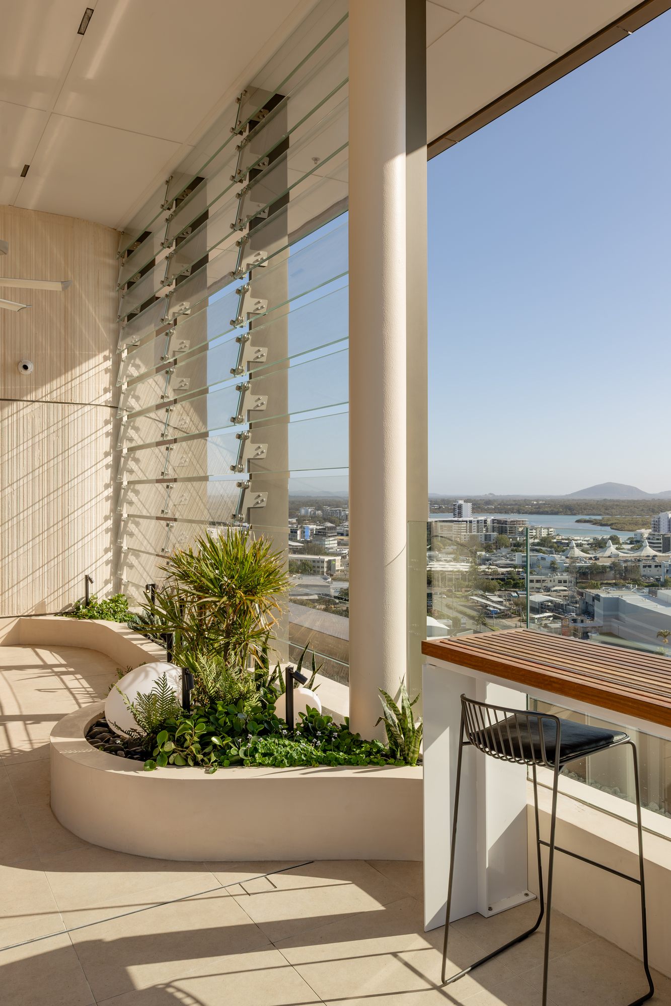 50 First Avenue, Sunshine Coast, QLD — Ibiza Plaster, Microcement by Mineral Fox (detail 4)