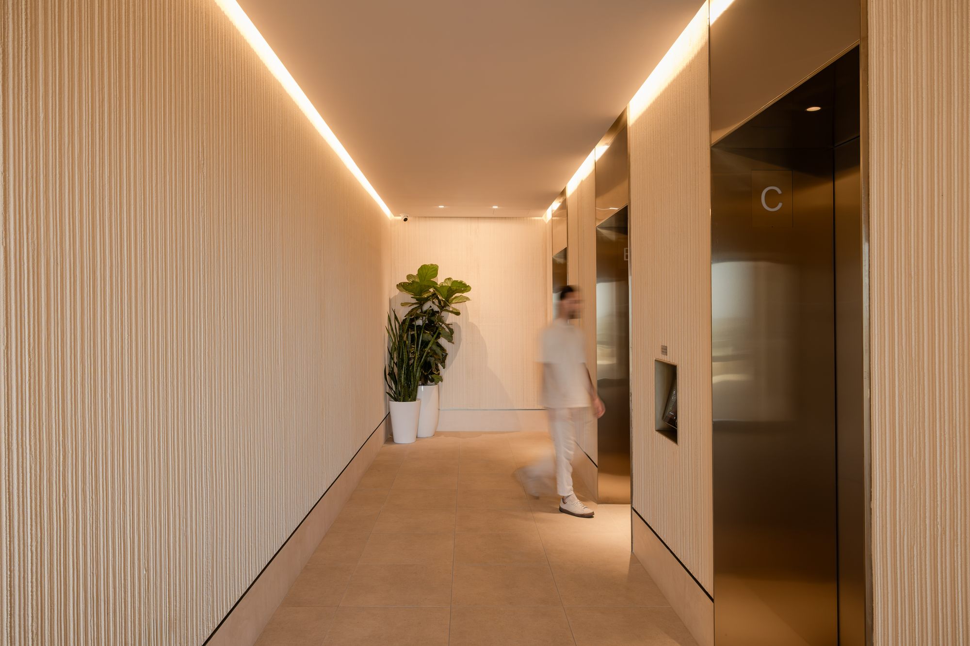 50 First Avenue, Sunshine Coast, QLD — Ibiza Plaster, Microcement by Mineral Fox (detail 5)