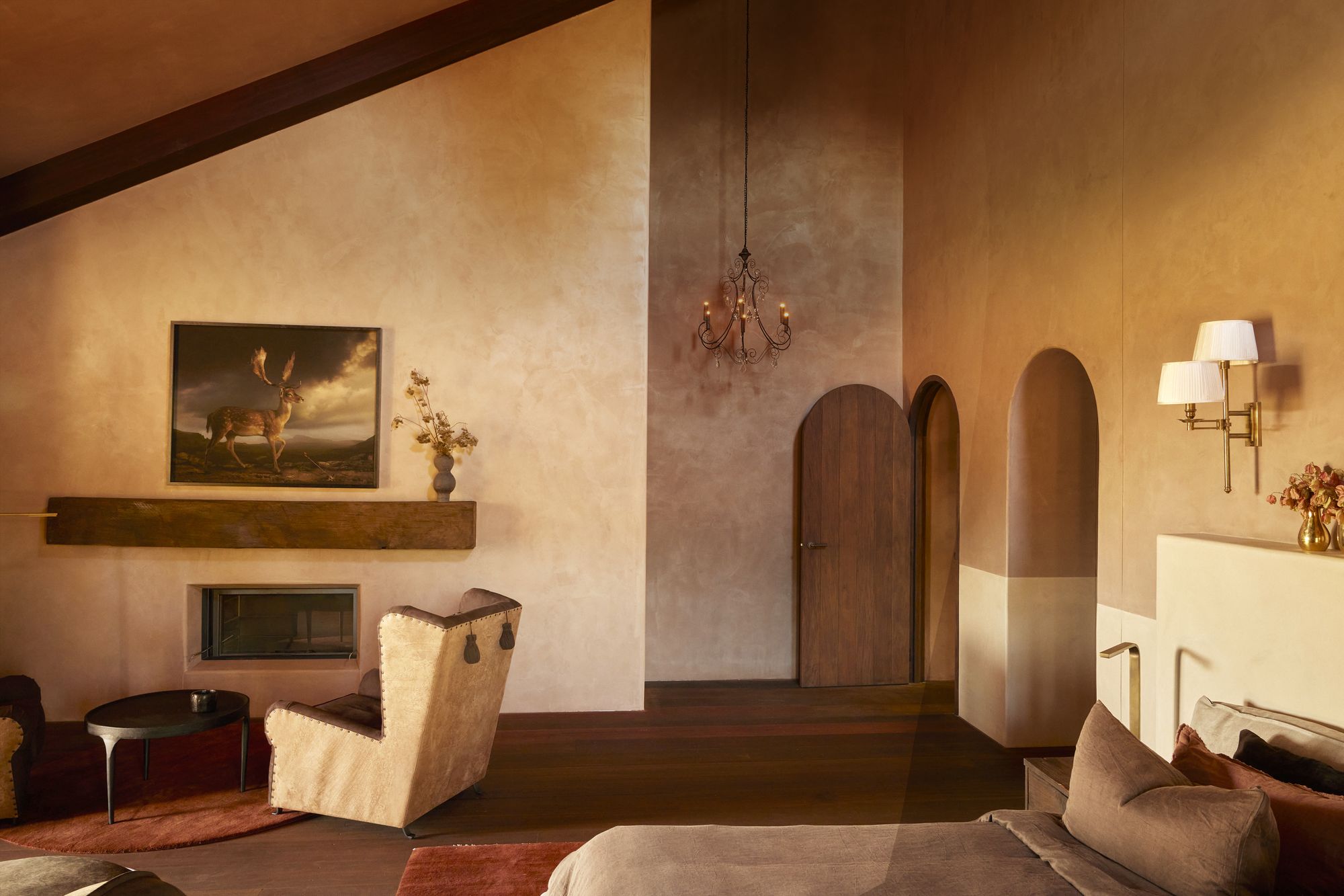 Copperstone by The Ranges Estates, Byron Bay, NSW — Ibiza Plaster, Microcement by Mineral Fox (detail 3)