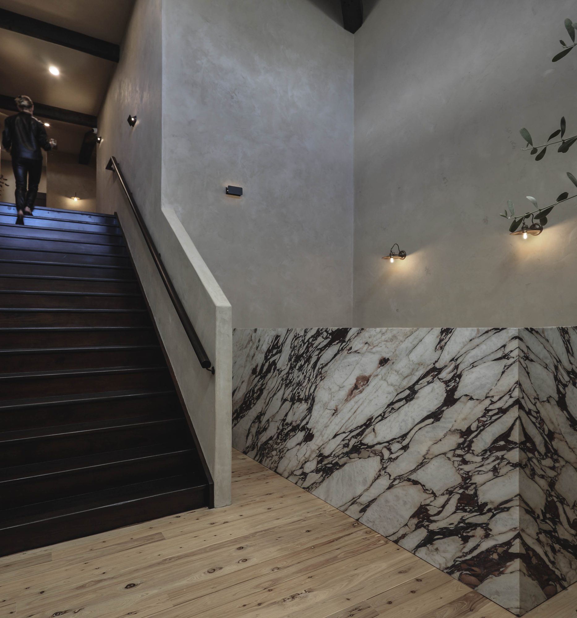 Aesthete Sunshine Coast, Sunshine Coast, QLD — Ibiza Plaster by Mineral Fox (detail 2)