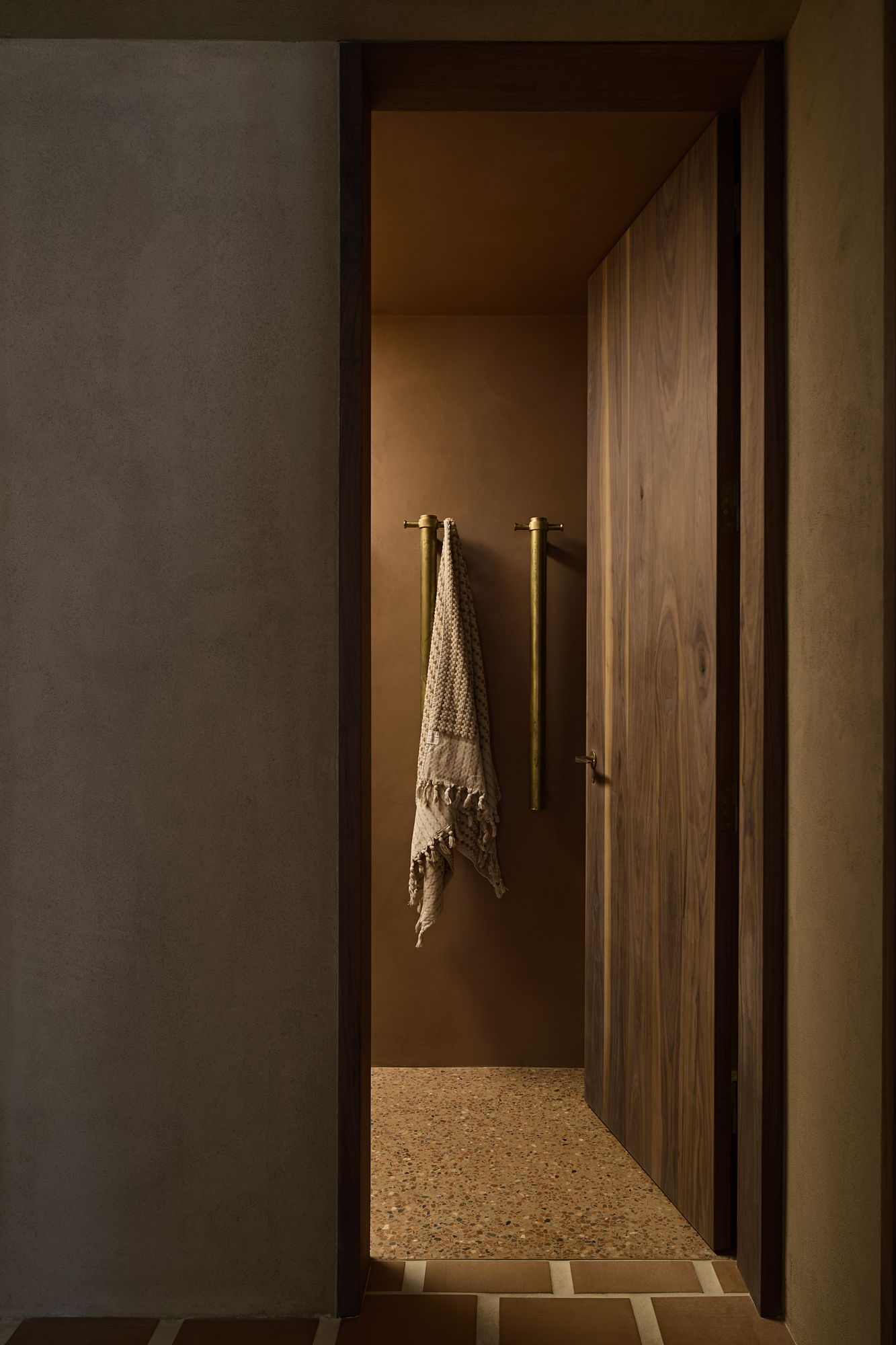 Byron Bay Residence, Byron Bay, NSW — Microcement by Mineral Fox (detail 2)