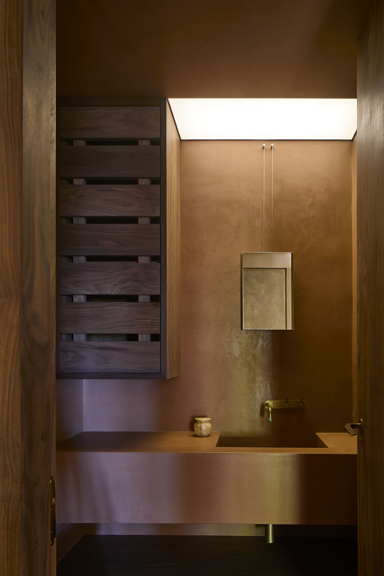 Byron Bay Residence, Byron Bay, NSW — Microcement by Mineral Fox (detail 3)