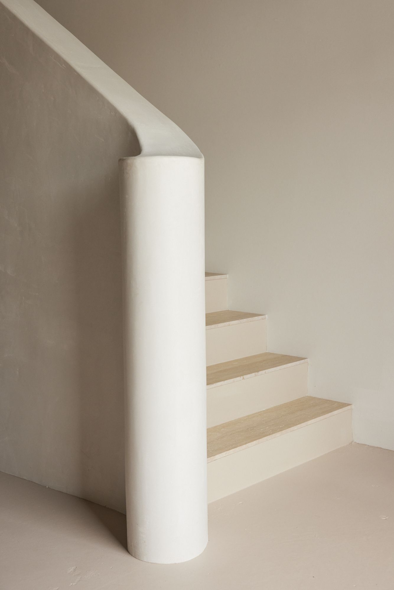 Imprint House, Byron Bay, NSW — Ibiza Plaster, Microcement by Mineral Fox (detail 4)