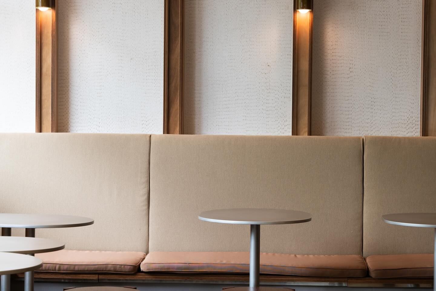 Allpress, Brisbane, QLD — Custom Coffee Husk Render by Mineral Fox (detail 4)